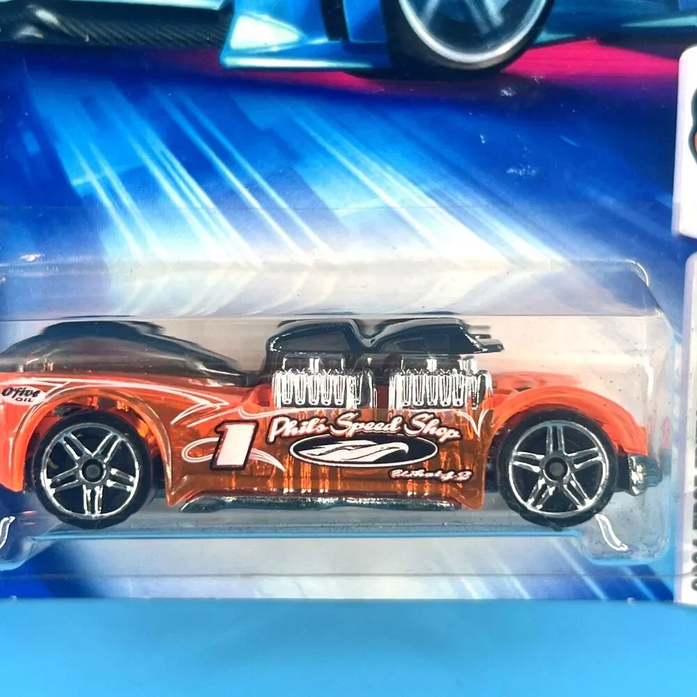 Hot Wheels 2004 hot